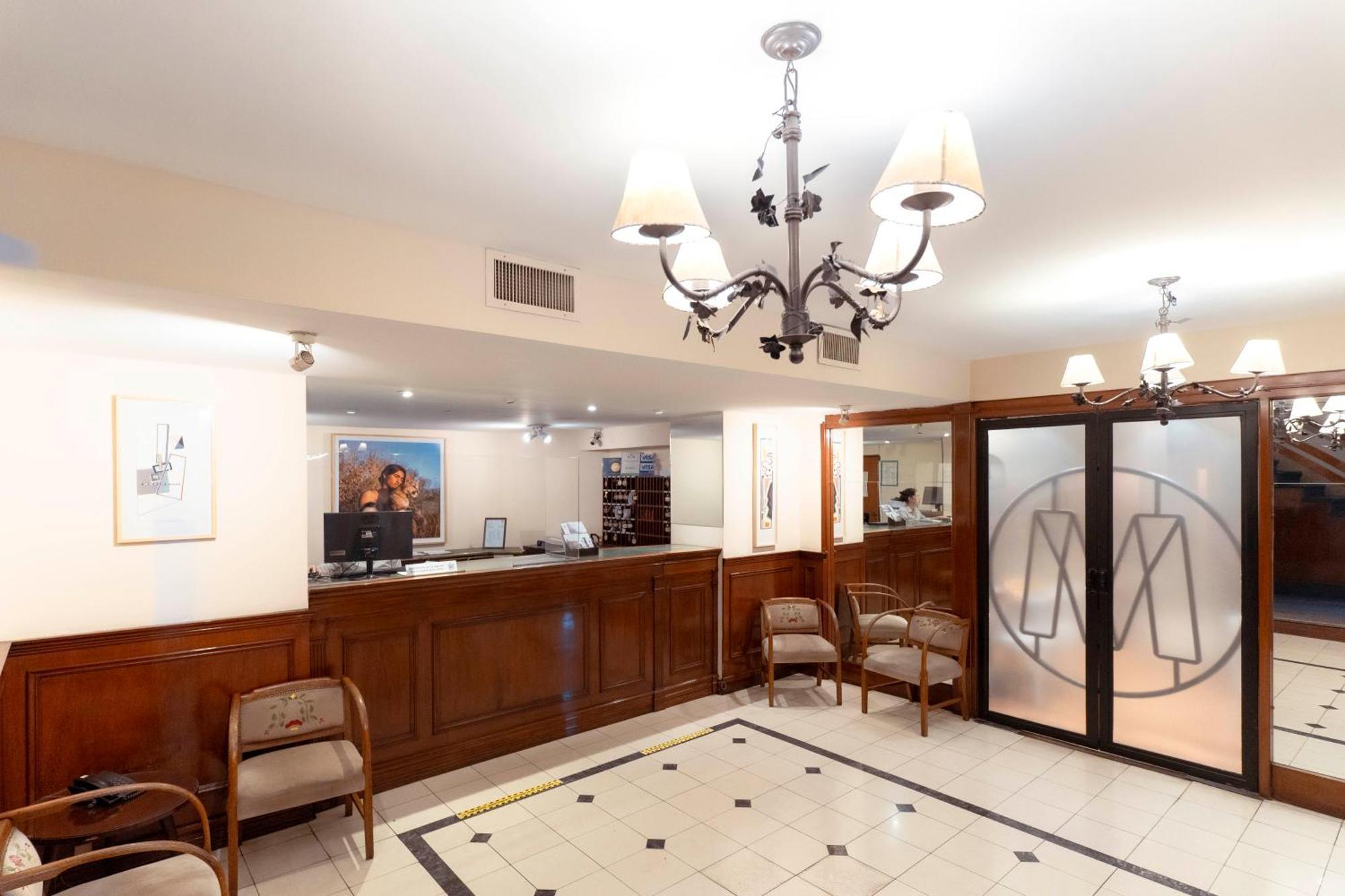 Hotel Colonial Salta