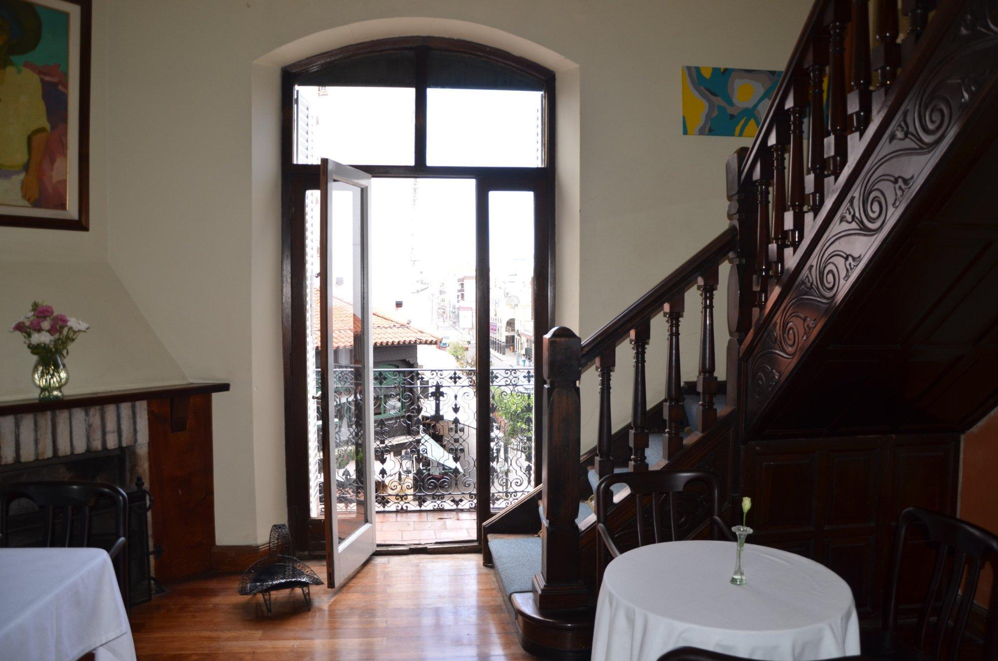 Colonial Hotel 3*